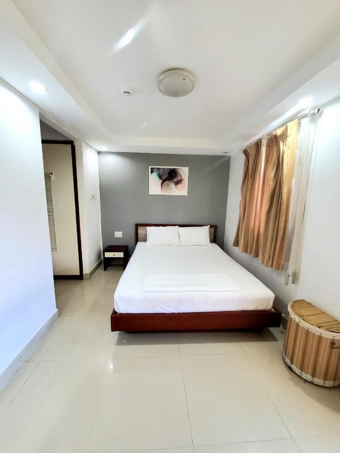 Cozi 5 Hotel & Apartment Ho Chi Minh City Exterior photo
